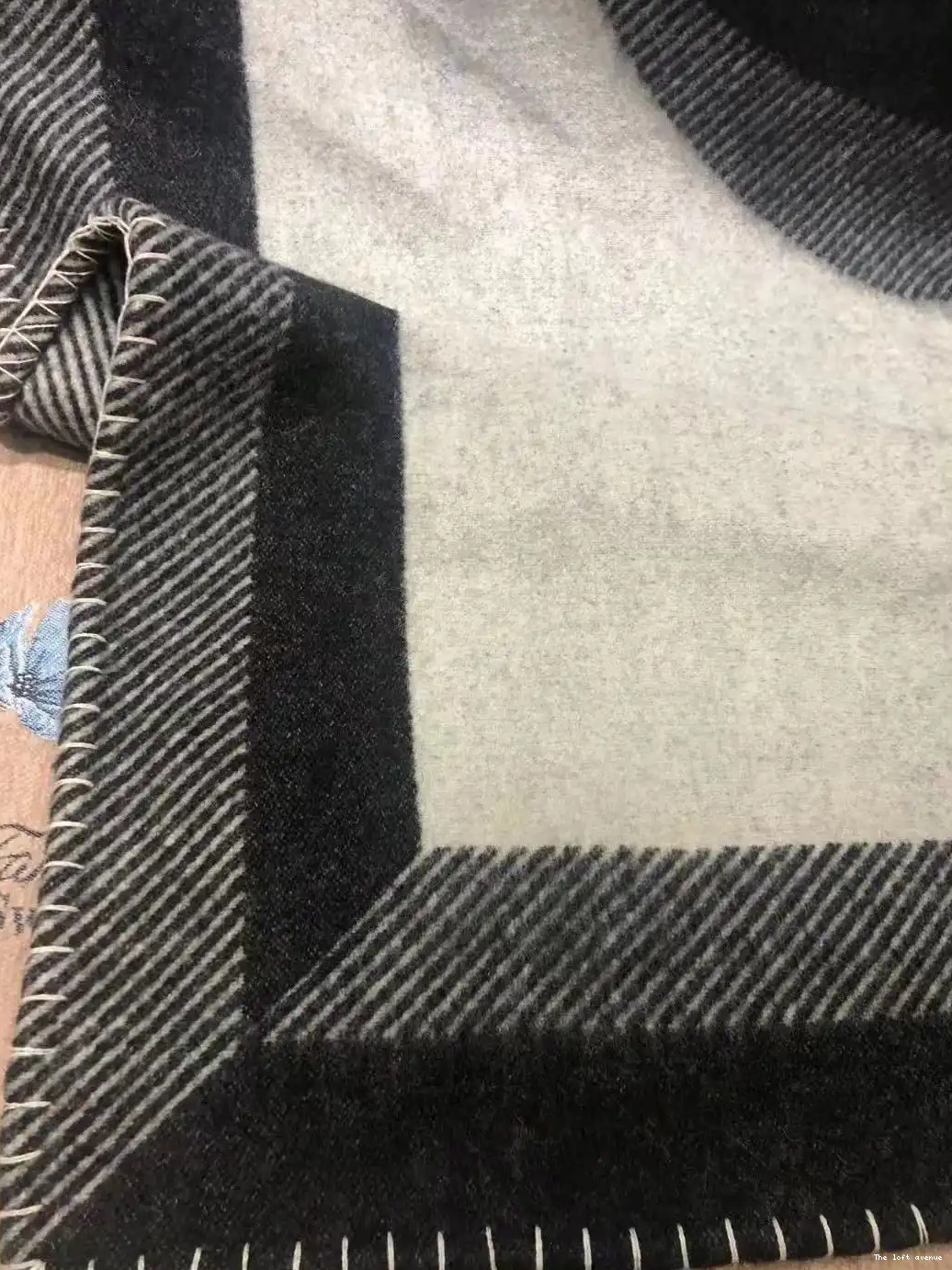 WOOL 2.0 BLANKET THROW COCO 0516